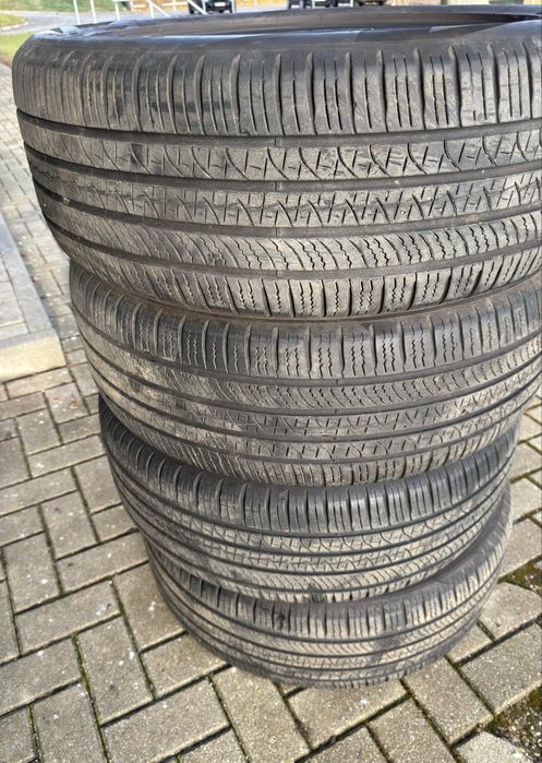 Opony Pirelli Scorpion Zero All Season  235/50 R20 104W M+S Okazja !