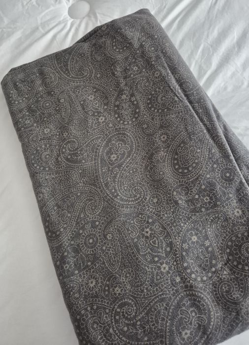 Capa Edredon Flanela Zara Home