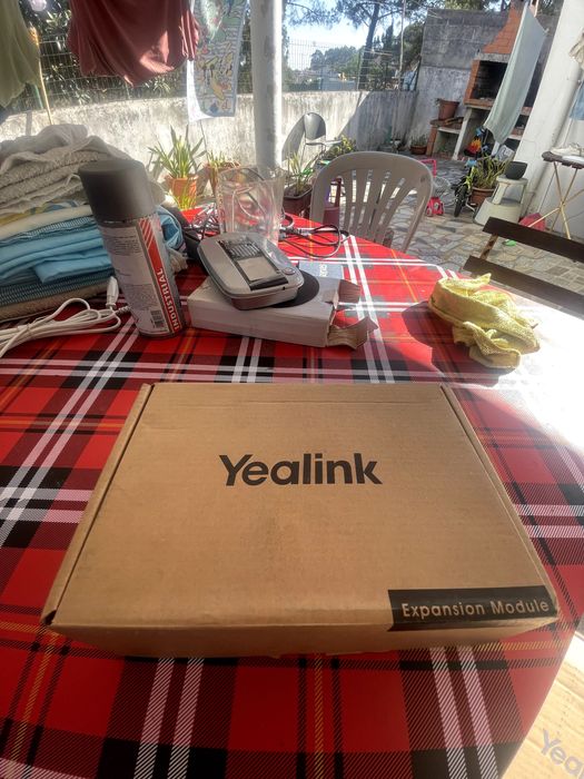 Módulo de Expansão Yealink EXP40