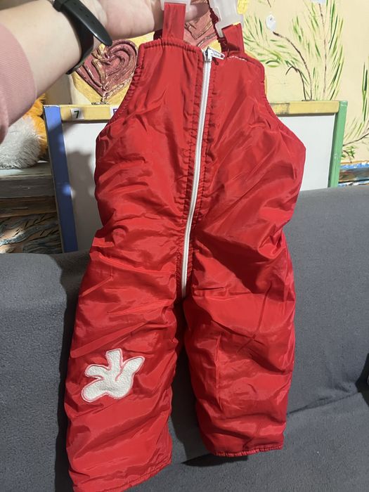 Штанці комбінезон