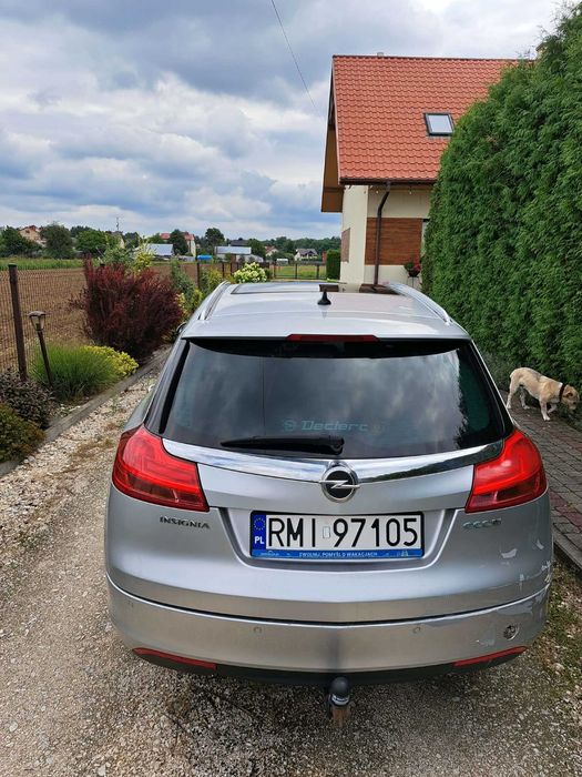 Opel Insignia 2.0CDTI