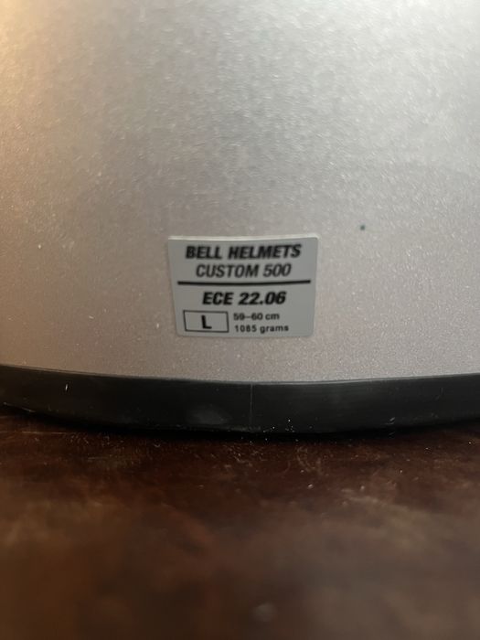 Bell custom 500 Ece 22.06