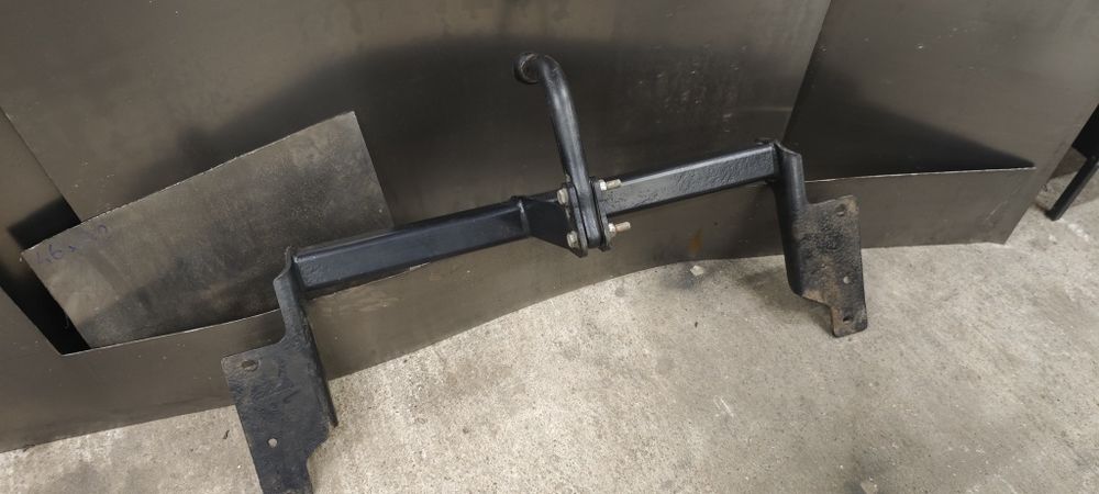 Hak do Opel Vectra C sedan