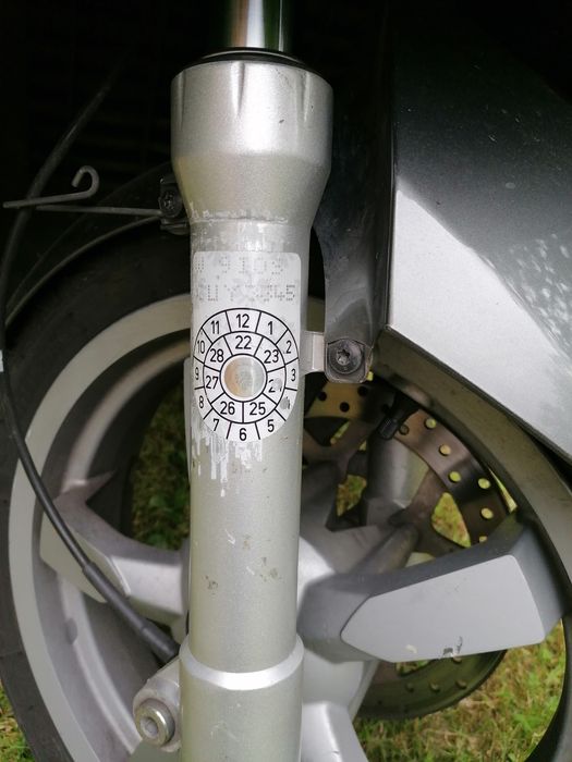 Sprzedam Zamiana skuter Peugeot Satelis 250