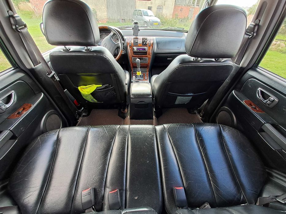 Hyundai Terracan 2.9 CRDI trójpozycyjny reduktor