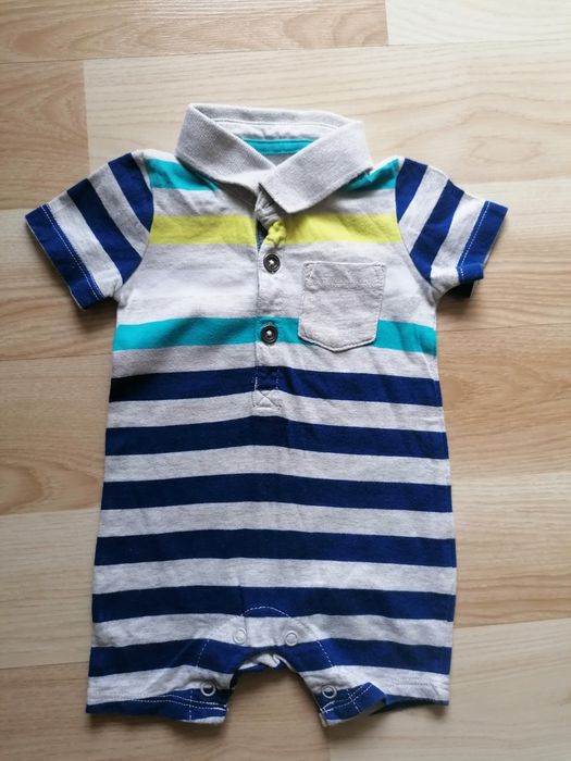 F&F rampersy na lato.