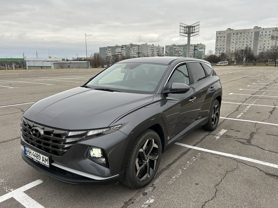 Продам Hyundai Tucson 2021 року