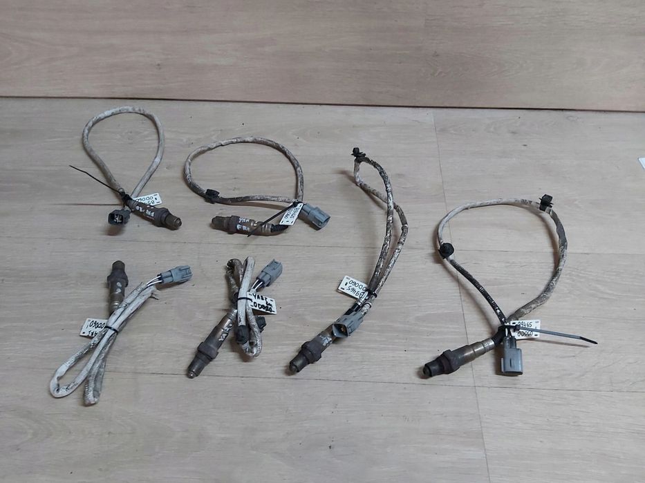 Toyota Yaris I Lift1,0 Sonda lambda 89465-0D060 Francuz 03-05 r Oryginał