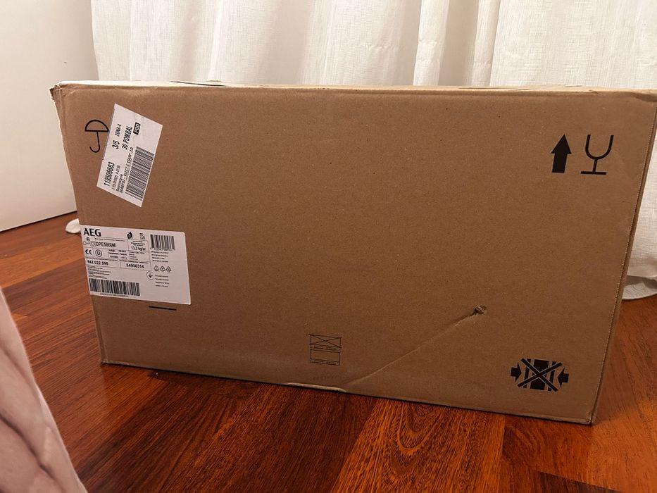 Exaustor telescopico AEG DPE565CM