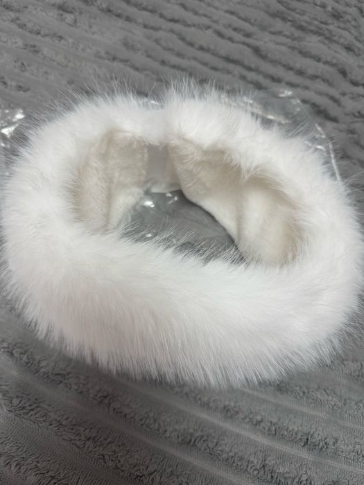 Нова мехова повʼязка для волосся