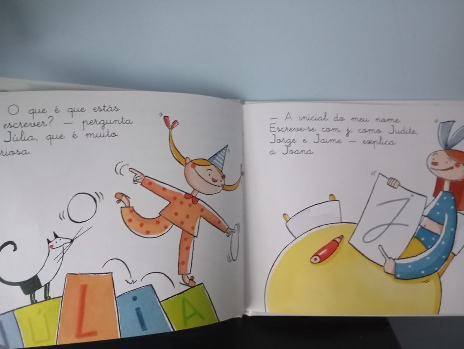 Livro J de Júlia