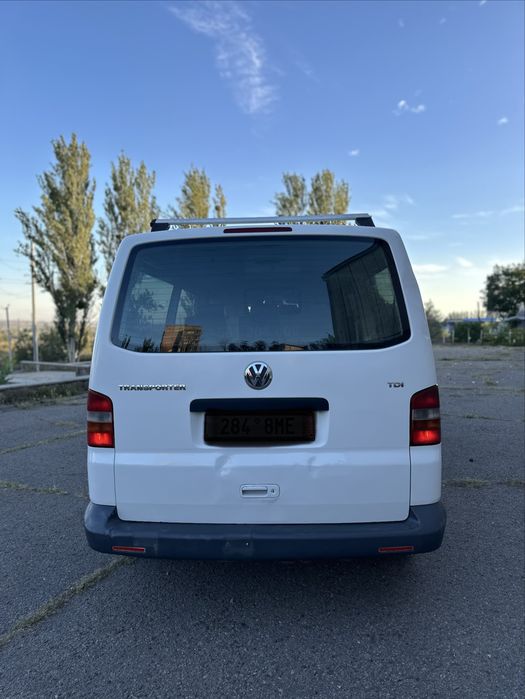 Volkswagen TRANSPORTER 2004 /1.9 D Длинная База