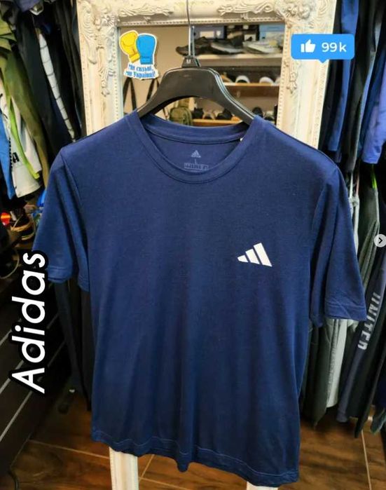 Adidas футболка L  оригінал