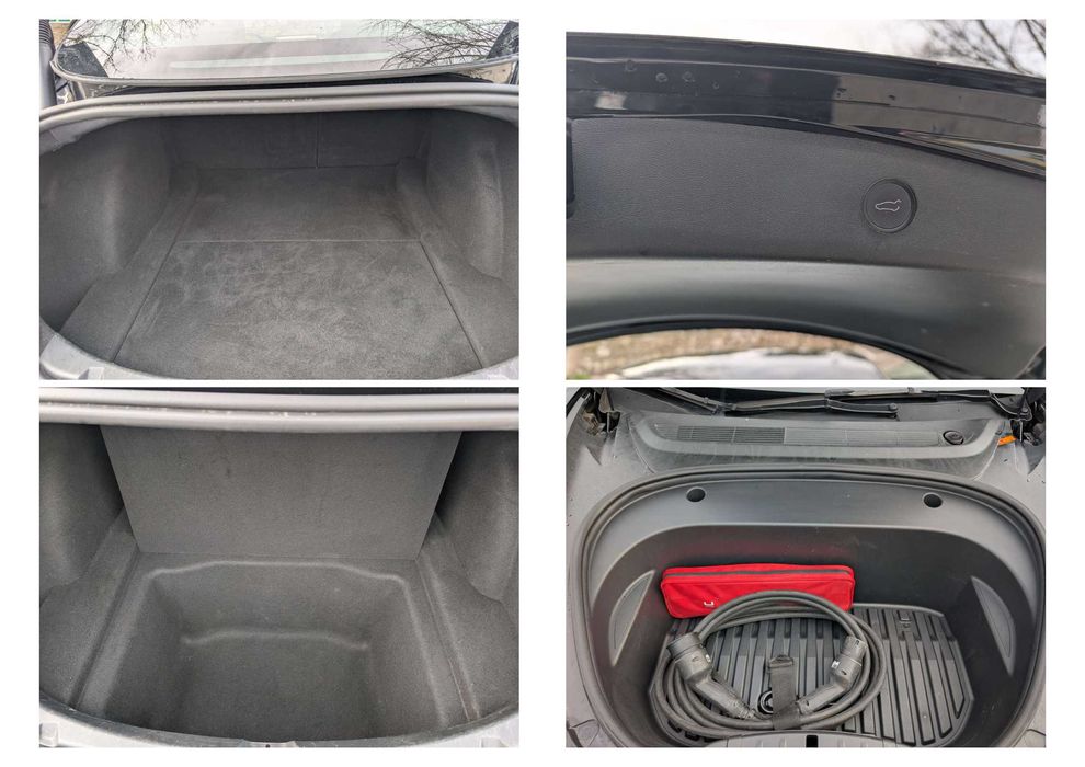 Tesla Model 3 SR+ RWD 2023