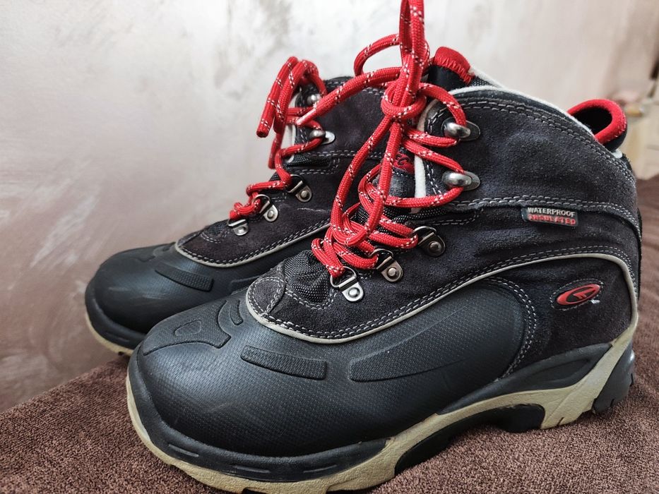 Buty Hi-Tec Śniegowce