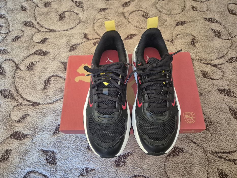 Кросівки Puma Ferrari Trinity 307950-03, 40.5 / 26 см