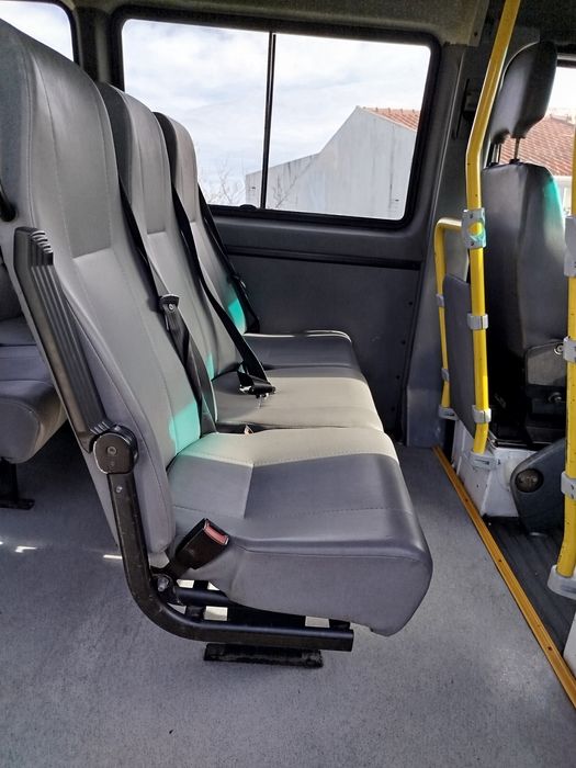 Vendo ou Troco Mercedes Sprinter