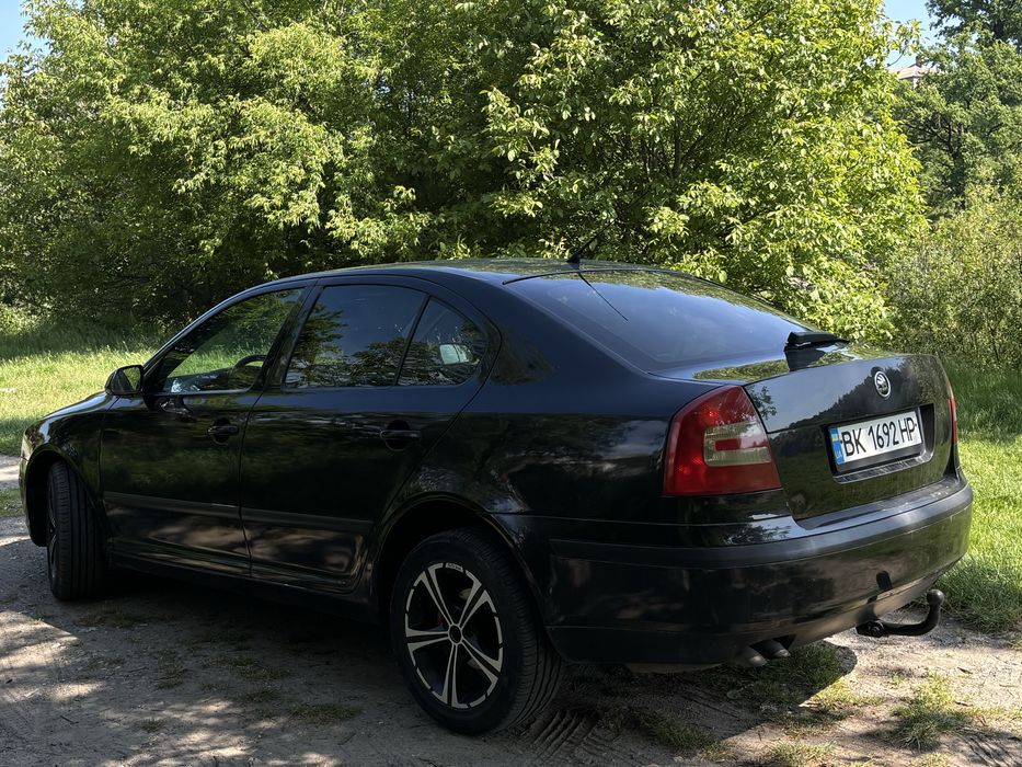 Skoda Octavia A5
