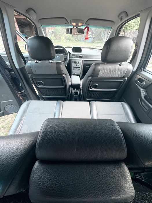 Opel Meriva 2009