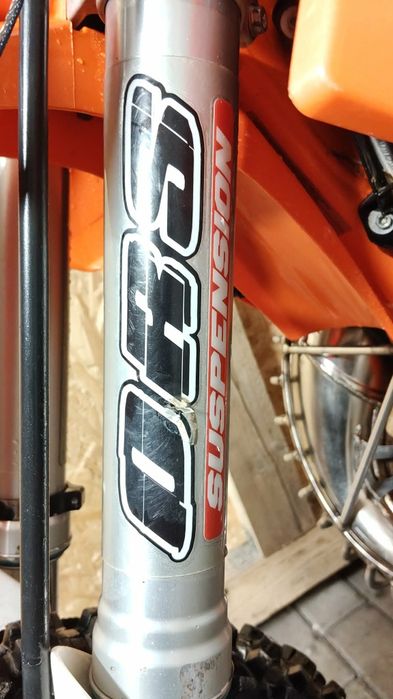 KTM SX 85 2018r. Okazja! Świeżo po remoncie! Czytaj opis. Bardzo dob