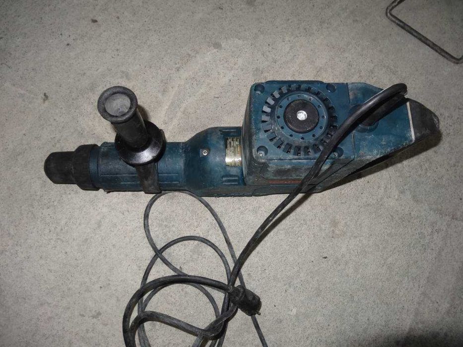 Demolidor Bosch de 11Kg - GBH11 DE