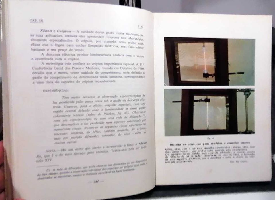 Compêndio de Química - 6.º Ano