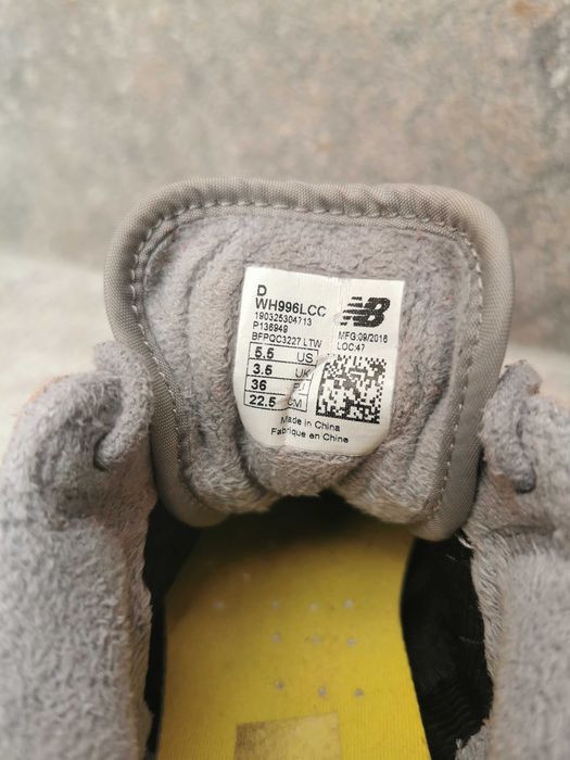 Buty Sportowe New Balance rozmiar 36