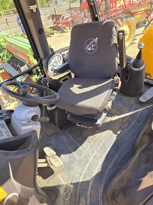 Koparko Ładowarka JCB 3CX Contractor