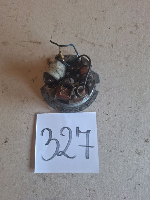 Iskrownik romet komar motorynka