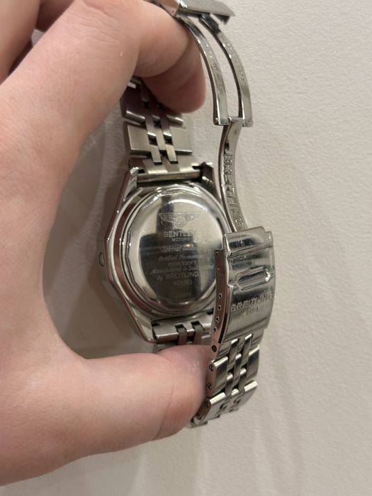 Годинник Breitling