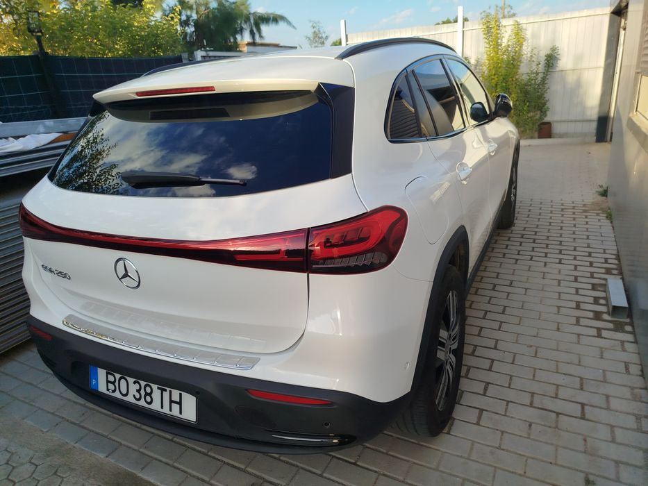 Mercedes EQA 250 100% Eléctrico