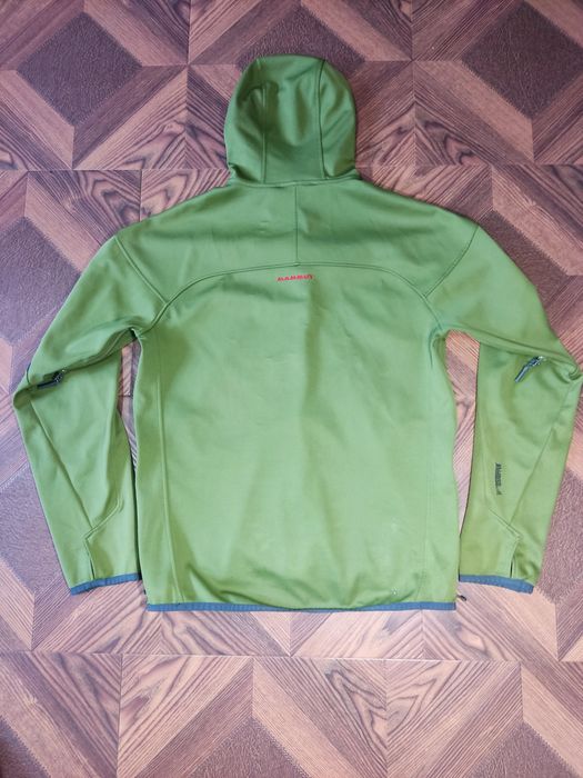 Вітровка(куртка) Mammut
