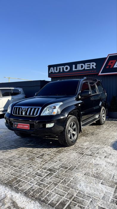 Toyota Land Cruiser Prado Тойота Прадо 120 2008р 4,0 газ/бенз 5АКПП