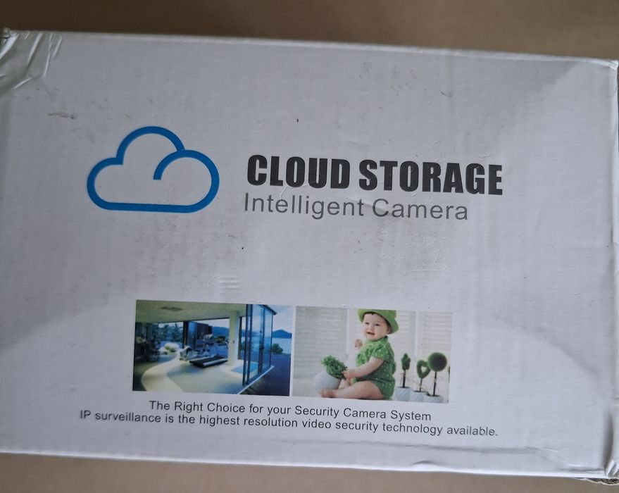 Kamera Cloud  Storage Intelligent