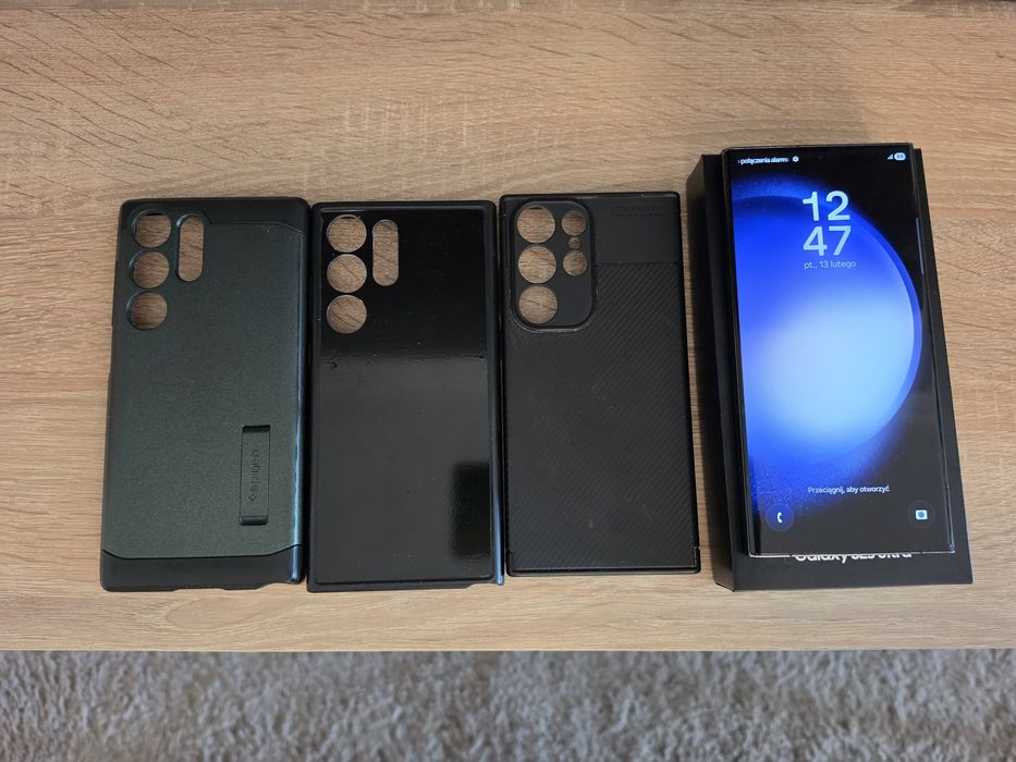 Samsung 23 Ultra 12/512GB Phantom Black