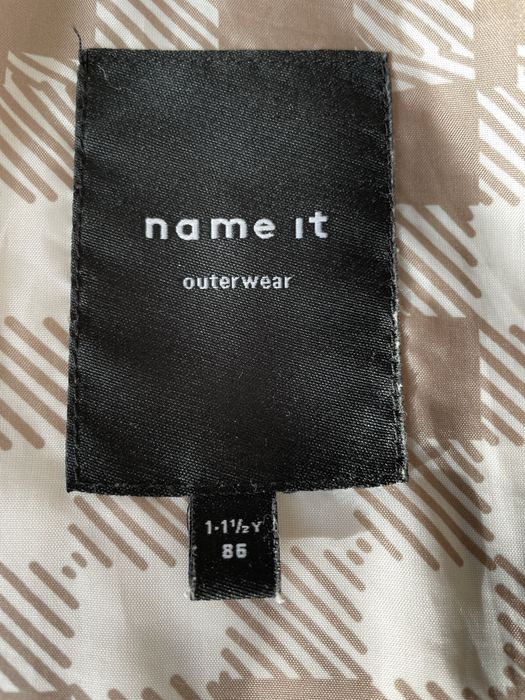 Пальто дитяче Teddi