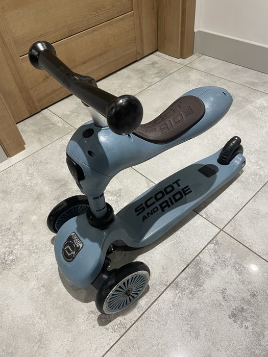 Hulajnoga scoot and ride