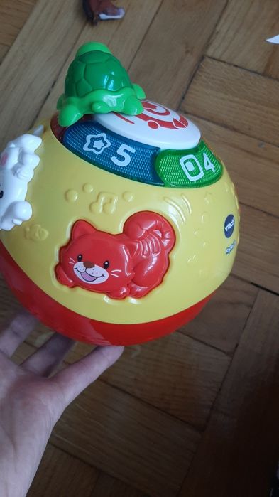 Vtech kula hula zabawka interaktywna