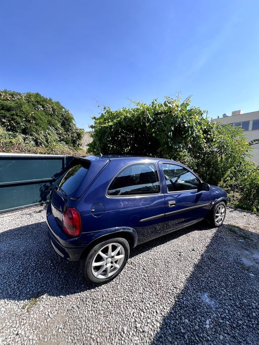 Opel Corsa B 1.7D