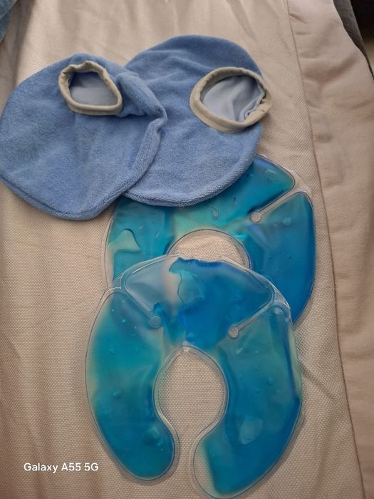 Discos termo gel chicco