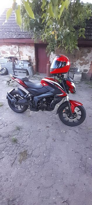 Продам мотоцикл Forte Ft-300