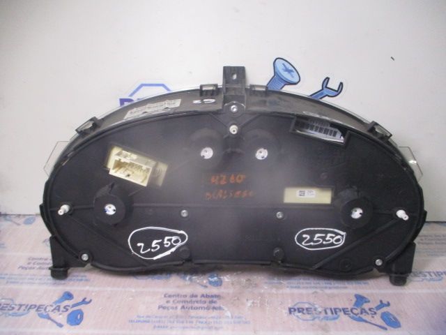 Quadrante / painel de instrumentos CITROËN Berlingo Van (B9)