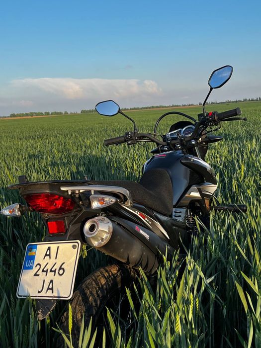 Продам loncin pruss200 2018р