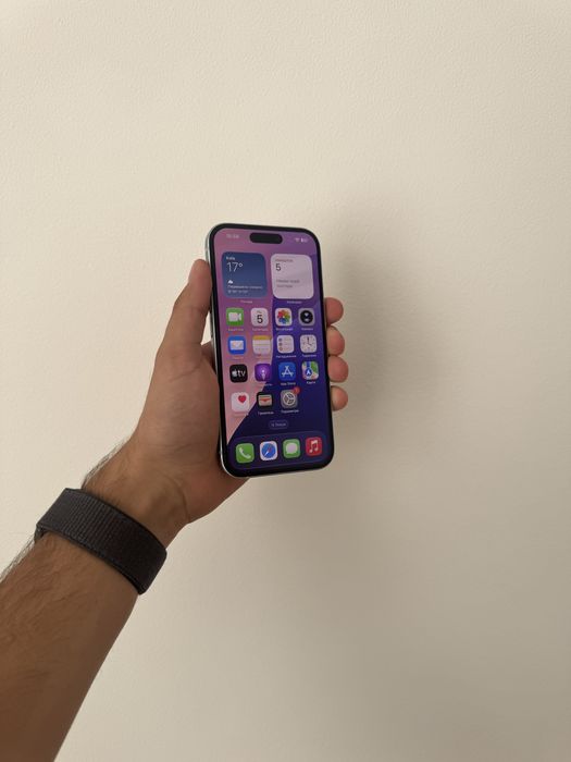 Iphone 15 128 GB Global Neverlock