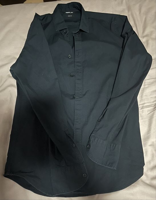 Vendo Camisa Replay.