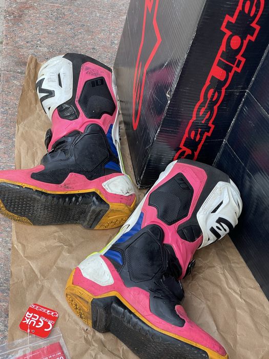 alpinestars tech 10 - купить мотоэкипировку - Цена на OLX.ua