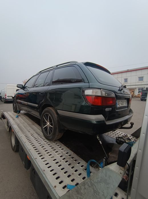 Mazda Мазда 626 універсал Автомат, газ бензин 2.0