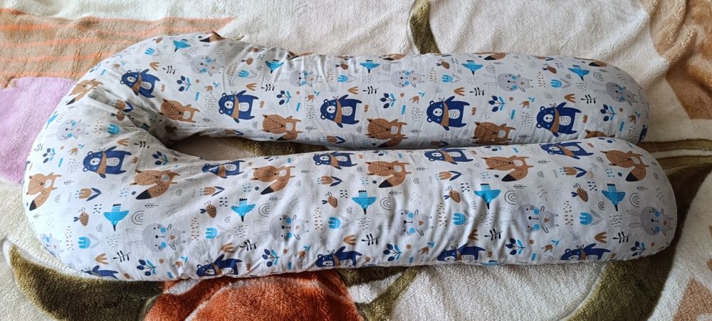 Подушка для вагітних