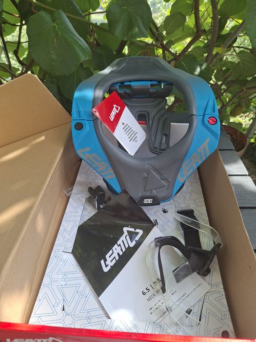 Neck brace leatt 5.5