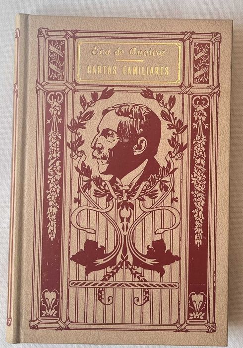 Magnífica Coleção Obras de Eça de Queiroz – Lello & Irmão (29 Volumes)